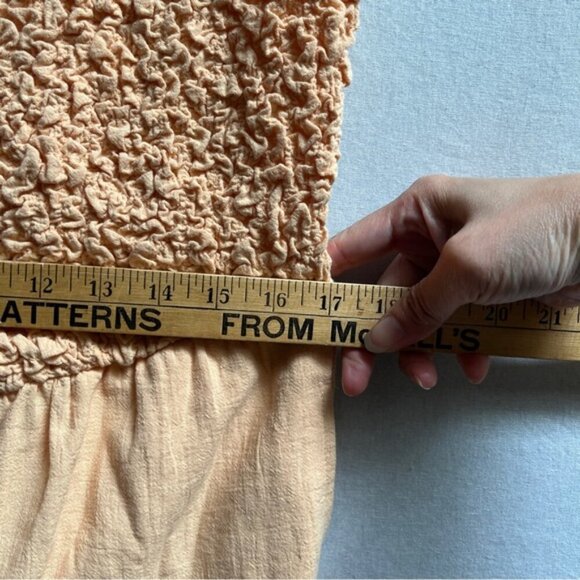 NWT Free people Juliette Cotton Romper Sz XS - Picture 12 of 12